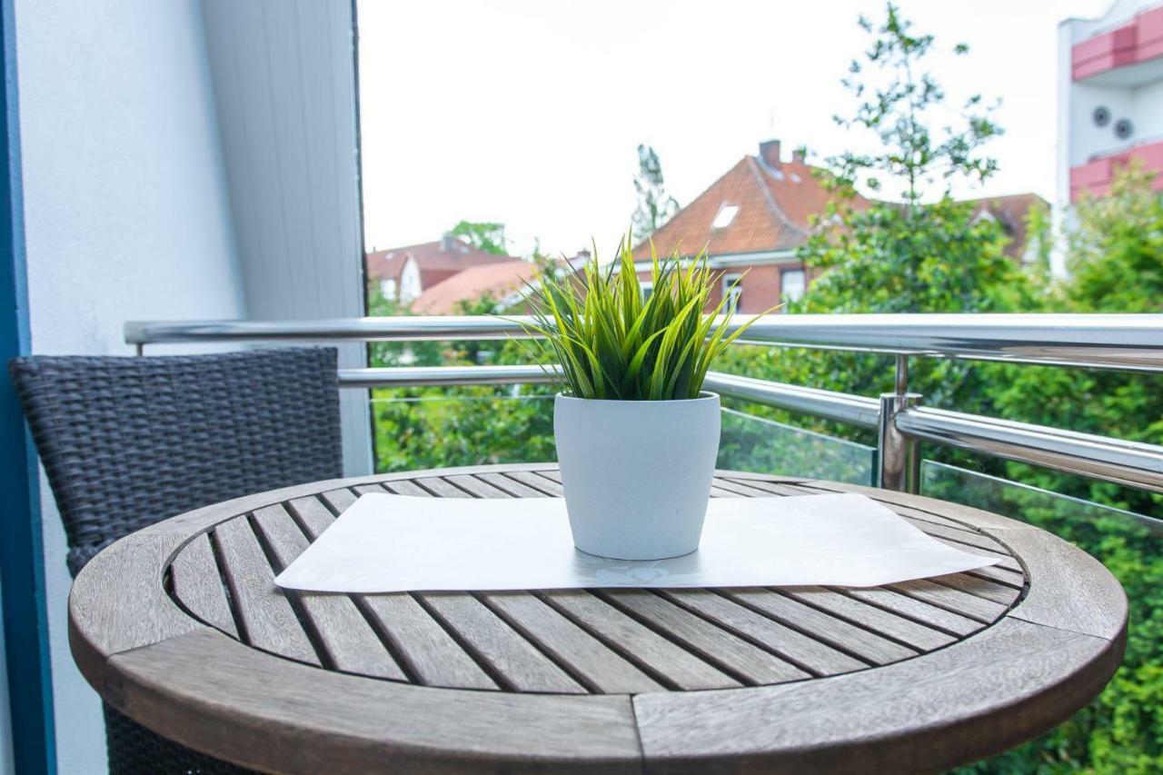Haus Wiwibarg OG Apartment Dahme  Bagian luar foto